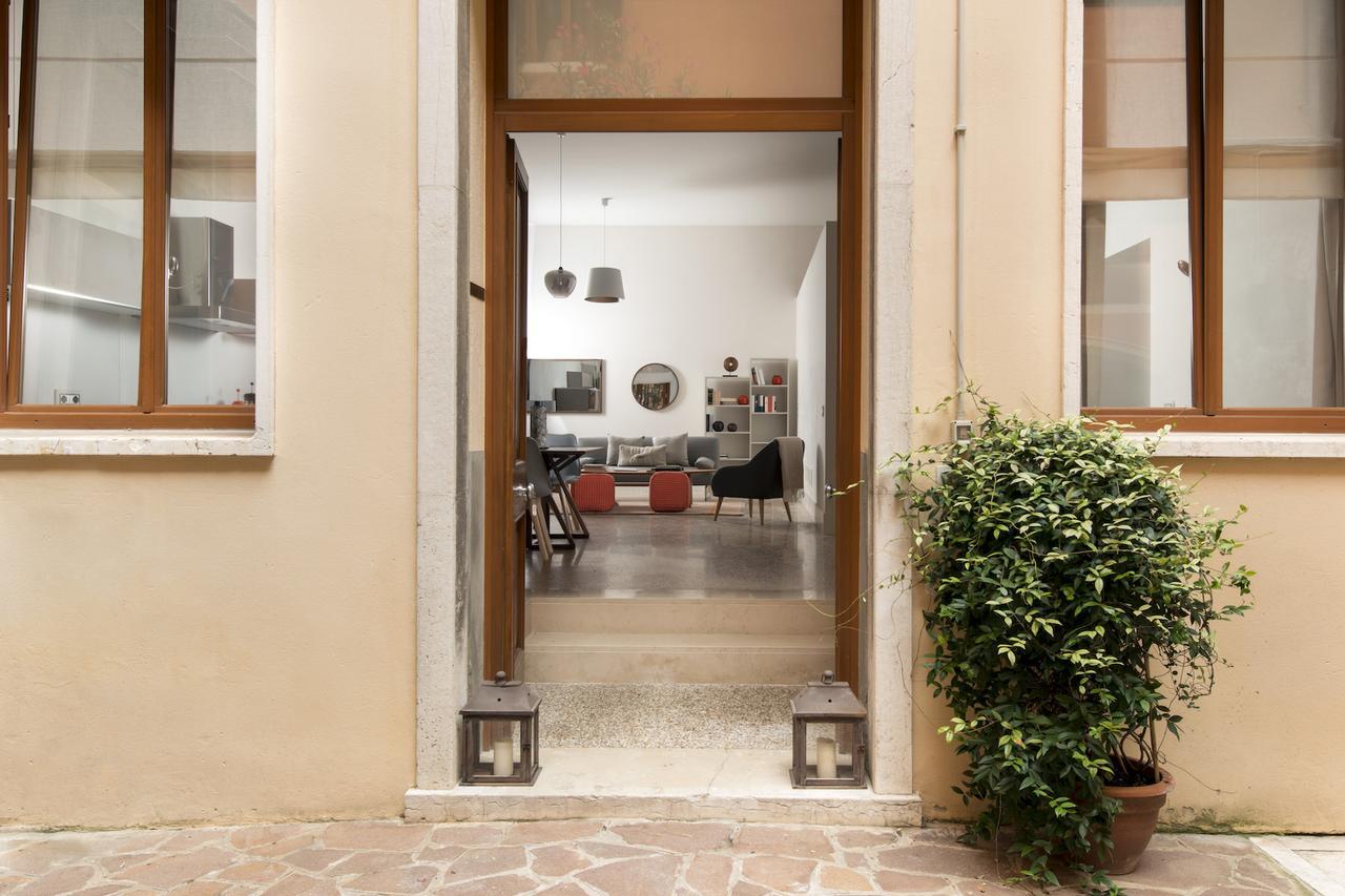 Giorgione Apartment Βενετία Εξωτερικό φωτογραφία